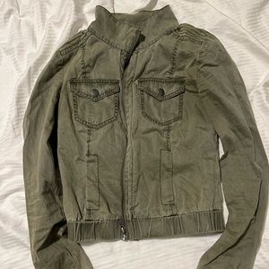 Rubbish Army Utility Jacket